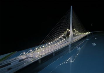 Bridge-Model
